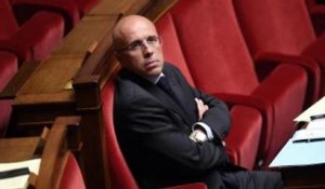 Eric Ciotti, député Les Républicains des Alpes-Maritimes