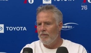 Brett Brown | Media Availability (11.27.18)