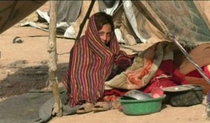 Afghanistan : frappés par la sécheresse, ils vendent leurs enfants