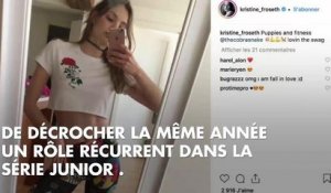 PHOTOS. La vérité sur l'affaire Harry Québert : l'essentiel sur Kristine Froseth, la révélation de la série TF1