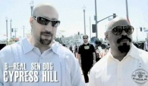 Cypress Hill - Making Of "Armada Latina"