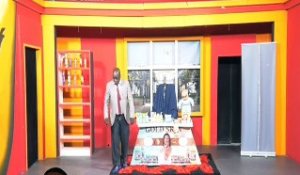 RUBRIQUE MBAYE NDIAYE dans KOUTHIA SHOW du 28 Novembre 2018