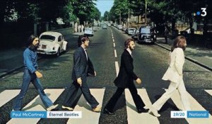 Musique : Paul McCartney, éternel Beatles
