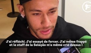 PSG-Liverpool : les révélations de Neymar