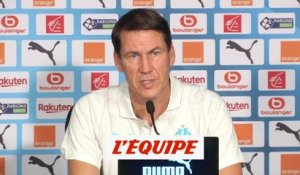 Garcia «Gagner contre Reims et rien d'autre» - Foot - L1 - OM