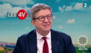 Les 4 vérités – Jean- Luc Mélenchon