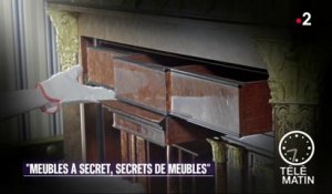 Visite guidée - Meubles secrets