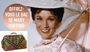 La collection Mary Poppins de HSN et Disney