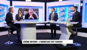LFAUIT : Jérôme Anthony évoque les tensions entre Gilbert Rozon et Smaïn (exclu vidéo)