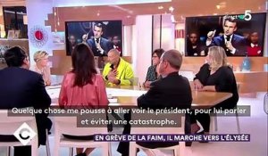 "J’essaye d’agir avant que la violence arrive" : ce "gilet jaune" voulait rencontrer Emmanuel Macron, il a été reçu par Edouard Philippe