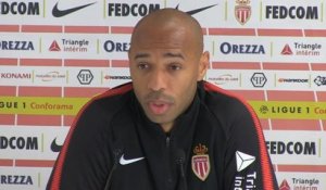 15e j. - Henry : "Ces matches de Ligue des Champions font progresser les jeunes"