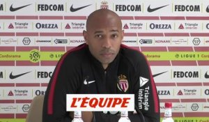 Henry fataliste sur ses joueurs blessés - Foot - L1 - ASM