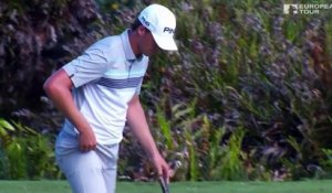 AfrAsia Bank Mauritius Open (T1) : La réaction de Victor Perez