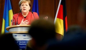Crise de Kertch : Angela Merkel appelle Kiev à "rester avisée"