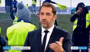 Gilets Jaunes: Les Champs-Elysées ouverts aux piétons samedi avec "contrôles d'identité systématiques" (Castaner)