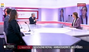 Invitée : Ségolène Royal - Territoires d'infos (30/11/2018)