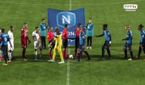 J15 : Tours FC - JA Drancy I National FFF 2018-2019 (8)