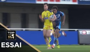 TOP 14 - Essai Damian PENAUD (ASM) - Montpellier - Clermont - J11 - Saison 2018/2019