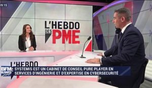 L’Hebdo des PME (4/5): entretien avec Cyril Magliano, Systemis - 01/12