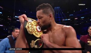 Les réactions et le résumé de la victoire de Joe Joyce !