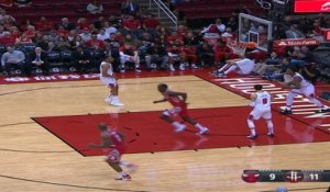 Chicago Bulls at Houston Rockets Recap Raw