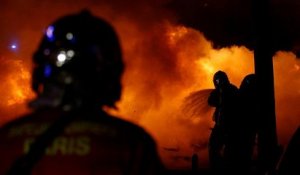 "Gilets jaunes" : le bilan de la nuit de violences à Paris