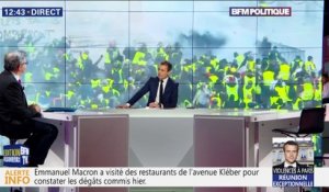 Réunion exceptionnelle à l'Élysée: "Ils se réunissent pour quoi faire ?", Jean-Luc Mélenchon