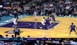New Orleans Pelicans at Charlotte Hornets Recap Raw