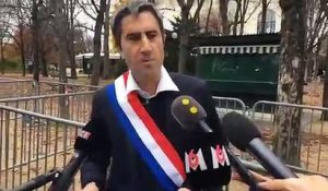Le député de La France Insoumise François Ruffin demande la démission d'Emmanuel Macron - Regardez