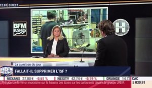 La question du jour: Fallait-il supprimer l'ISF ? – 04/12