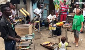 Fulu Miziki, le son de Kinshasa - « Fulu Miziki » | Nova Book Box