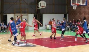 Sports : Basket N2, Loon-Plage vs Calais - 03 Décembre 2018