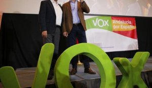 Espagne : portrait du parti Vox