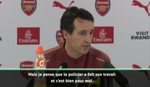 14e j. - Emery : "Je n'accepte pas ce comportement"