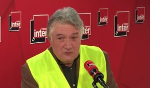Le "gilet jaune" Jean-François Barnaba : "Nombreux sont les "gilets jaunes" qui essayent de perfectionner le vote électronique pour désigner des représentants