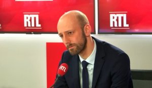 "Gilets jaunes" : sur RTL, Stanislas Guerini demande un moratoire sur les taxes