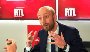 "Gilets jaunes", moratoire sur les taxes, débat... Stanislas Guerini était l'invité de RTL