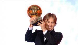 Ballon d'Or - Le Best Of de la soirée