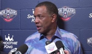 Pelicans vs. Clippers Postgame: Head Coach Alvin Gentry 12-3-18