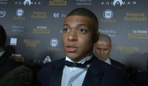 Ballon d'Or - Mbappé: "Modric donne une leçon à tous les footballeurs"