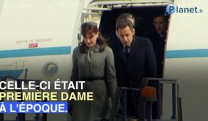Quand Carla Bruni-Sarkozy croisait François Fillon en petite tenue