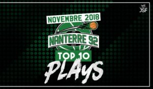 TOP10 / Novembre 2018