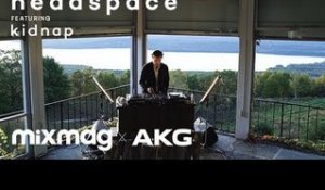 KIDNAP sunrise set from Allaire Studios | HEADSPACE by AKG and Mixmag