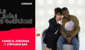 La Boîte à Questions - Avec Camélia Jordana et Stéphane Bak