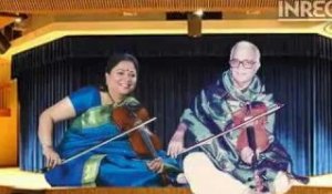 Ragamalika, Ragam Thanam Pallavi - Classical Instrumental - Violin