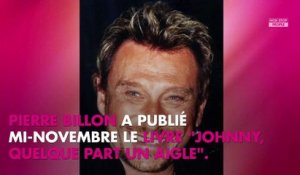 Johnny Hallyday : Pierre Billon se confie sur le rockeur
