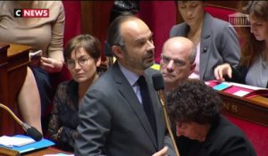 Les annonces d’Edouard Philippe n’ont pas convaincu l’opposition