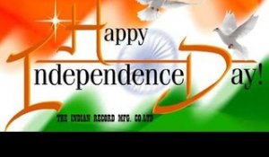 Celebrate Independence Day | National Patriotic Songs  | Sare Jahanse Acha | P.Unnikrishnan