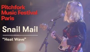 Snail Mail | “Heat Wave” | Pitchfork Music Festival Paris 2018