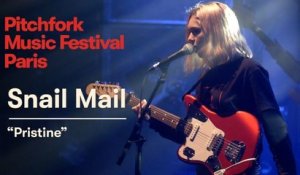 Snail Mail | “Pristine” | Pitchfork Music Festival Paris 2018